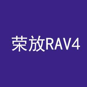 21款丰田荣放RAV4CAN位置