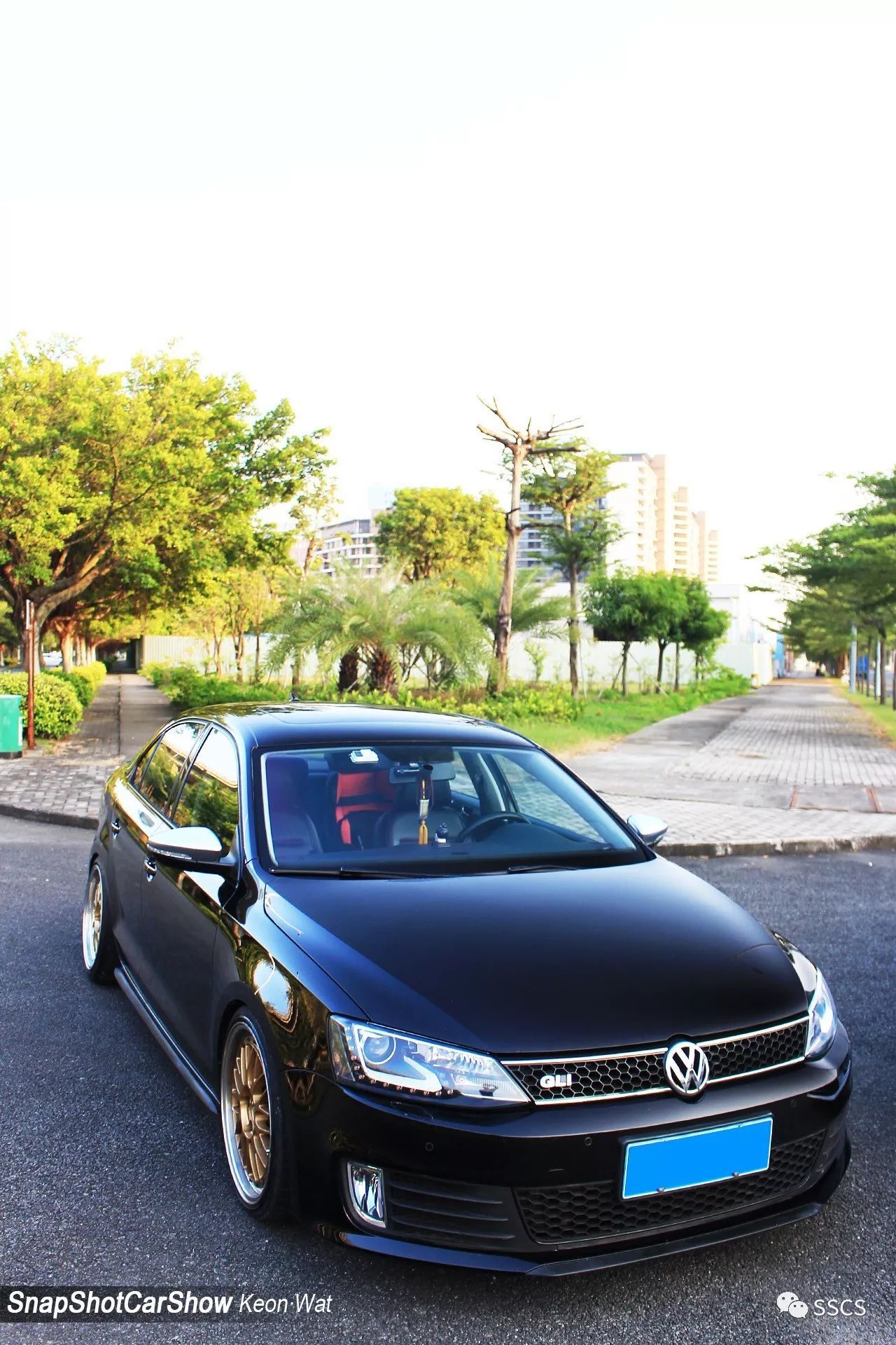 小改怡情  大众CC & 速腾“GLI”两台改装车