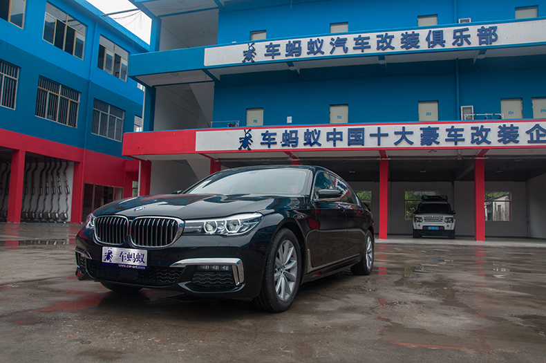 宝马730改装升级M760包围（实改案例）