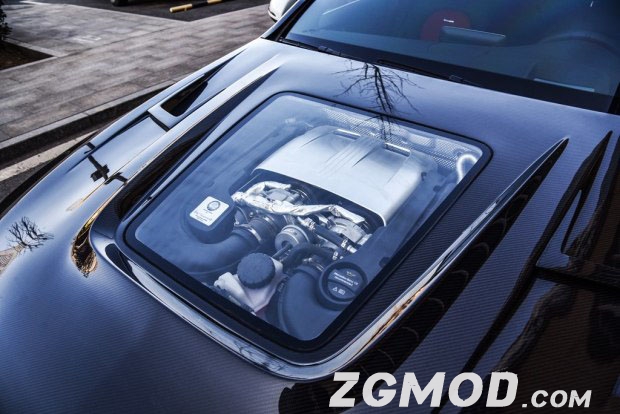 奔驰AMG C63改装iMP宽体包围